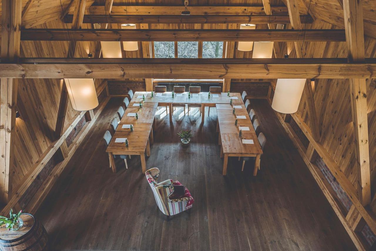 Lubinowe Wzgorze - Wioska Zdrowia Hotel Nałęczów Екстериор снимка