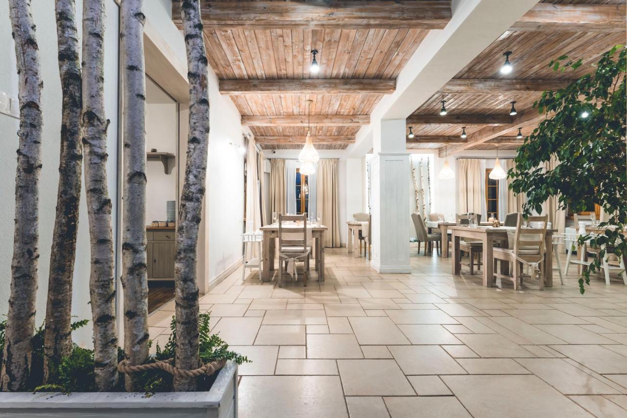 Lubinowe Wzgorze - Wioska Zdrowia Hotel Nałęczów Екстериор снимка