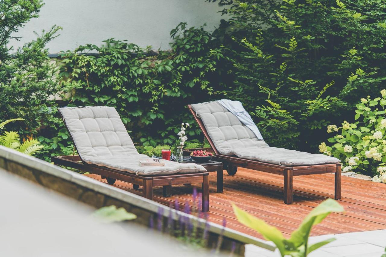 Lubinowe Wzgorze - Wioska Zdrowia Hotel Nałęczów Екстериор снимка