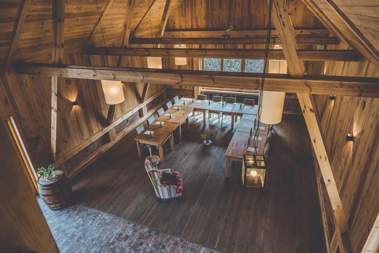 Lubinowe Wzgorze - Wioska Zdrowia Hotel Nałęczów Екстериор снимка